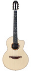 Lowden S50J Deluxe Madagascar Rosewood Lutz Spruce