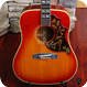 Gibson Hummingbird 1963-Cherry Sunburst