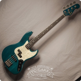 Fender Japan Jb62pj [4.35kg] 2012