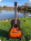 Gibson HG 00 1938 Sunburst
