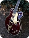 Gretsch Country Gentleman 62 Reissue 2000s - Walnut 2000-Walnut