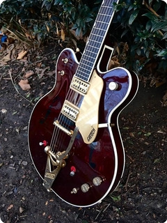 Gretsch Country Gentleman 62 Reissue 2000s   Walnut 2000 Walnut