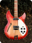 Rickenbacker Rickenbacker 360 12 V 64 2010 Fireglow Beatles Spec 2010 Fireglo