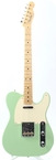 Fender-Custom Shop 1952 Telecaster NOS California Beach-2004-Surf Green