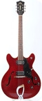 Guild Starfire IV 1967 Cherry Red