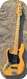 Fender Jazz Bass Lefty 1979 Natural