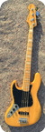 Fender-Jazz Bass Lefty-1979-Natural