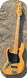 Fender Jazz Bass Lefty 1979 Natural