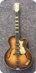 Hofner 457SE3 1960 Violin Sunburst