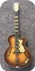 Hofner 457SE3 1960 Violin Sunburst