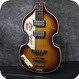 Hofner 500/1 - 61 'Cavern' 60th Anniversary Edition 2023-Sunburst