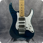Schecter 2010s SD II 24 AS 2010