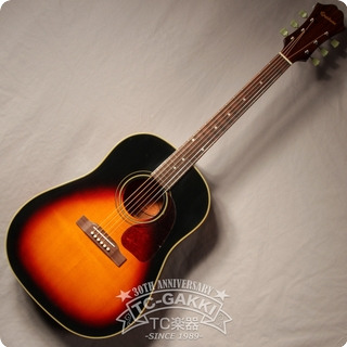 Epiphone 1997 Aj45s Vs 1997