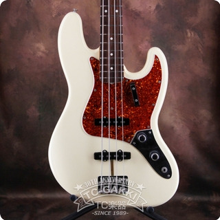 Fender Usa American Vintage '62 Jazz Bass Stack Knob [4.20kg]
