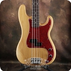 Fender-Made In Japan TOMOMI PRECISION BASS [3.70kg]-2017
