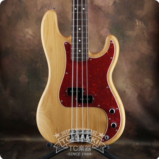 Fender Made In Japan Tomomi Precision Bass [3.70kg] 2017