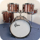 Gretsch -  Round Badge 4027 Rock N Roll 20 1960 Burgundy Sparkle