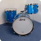 Ludwig SuperClassic 22 13 16 1968 Blue Sparkle