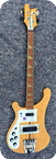 Rickenbacker-4001 Lefty-1978- Mapleglow