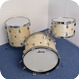 Ludwig -  Drumset 20 1964 White Marine Pearl