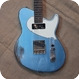 Reani Tonale P90 Distressed Ice Blue Metallic 2022 Ice Blue Metallic