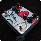 Keeley Monterey Rotary Fuzz Vibe 2021