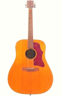 Gibson J 50 Deluxe 1973