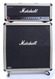 Marshall 25/50 Silver Jubilee 2555 100w Full Stack 1988-Silver