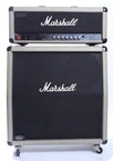 Marshall 2550 Silver Jubilee 2555 100w Full Stack 1988 Silver