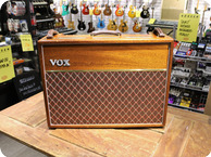 Vox AC 30 Collectors Edition 1991 Natural