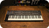 Sequential Circuits Prophet 600 1983 Black