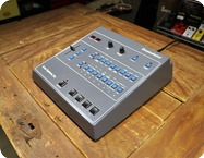 E Mu Systems Drumulator 1983 Blue