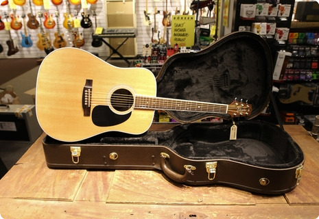 Takamine Ef360 Glennfrey Natural