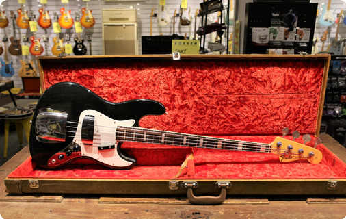 Fender Jazzbass 1971 Black