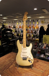 Fender Stratocaster 1973 Blonde