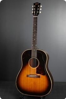 Gibson J 45 1955 Sunburst