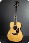 Martin OM 42 Flamed Mahogany 2006 Natural