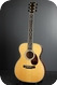 Martin OM 42 Flamed Mahogany 2006 Natural