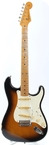 Fender-Stratocaster '54 Reissue-1992-Sunburst