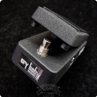 Jim Dunlop Cbm 95 Cry Baby Mini “tiny Wah” 2010