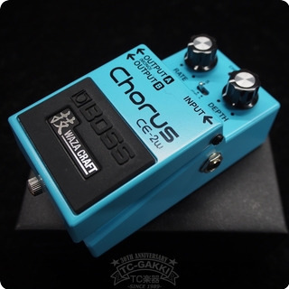 Boss Ce 2w Chorus (技 Waza Craft/japan) 2017