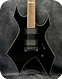 B.c.rich 2011 Warlock Signature Series Mick Thomson 2011
