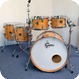 Gretsch -  Renown Purewood Hickory Drumset 2010 Hickory Wood