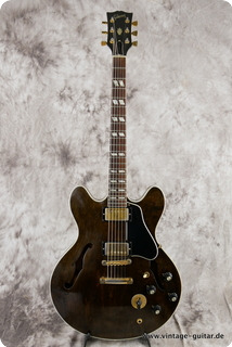 Gibson Es 345td 1978 Walnut
