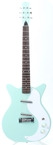 Danelectro 59 Modified New Old Stock 2021 Seafoam Green