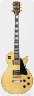 Gibson Les Paul Custom 1978 Alpine White