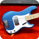 Fender -  Precision 1972 Lake Placid Blue