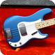 Fender Precision 1972-Lake Placid Blue