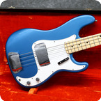 Fender Precision 1972 Lake Placid Blue