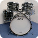 Ludwig -  24 1969 Black Oyster Bowling Ball